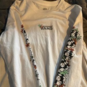 Vans Long Sleeve Shirt